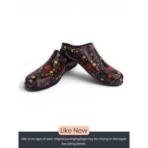 Western Chief Strawberry Garden Slip On Clogs Women's Size 9
